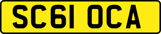 SC61OCA