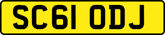 SC61ODJ