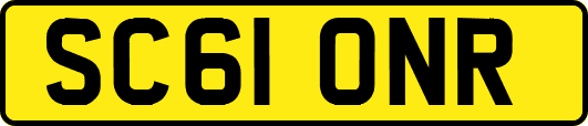 SC61ONR