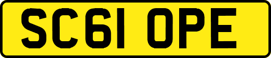 SC61OPE