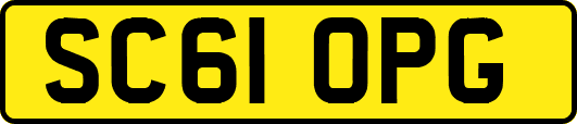 SC61OPG
