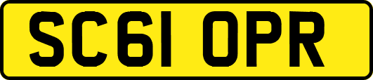 SC61OPR