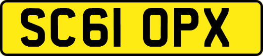 SC61OPX