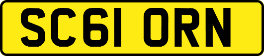 SC61ORN