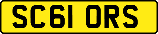 SC61ORS