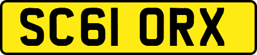 SC61ORX