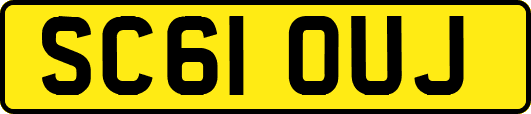 SC61OUJ