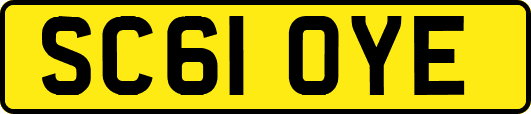 SC61OYE