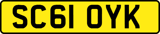 SC61OYK