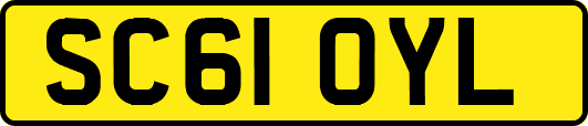 SC61OYL
