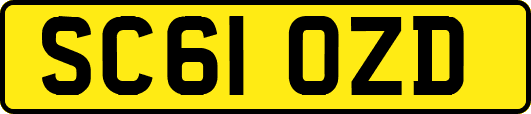SC61OZD