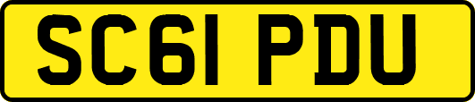 SC61PDU