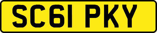 SC61PKY
