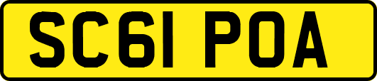 SC61POA