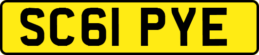 SC61PYE