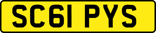 SC61PYS