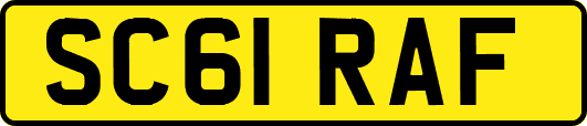 SC61RAF