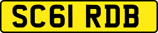 SC61RDB