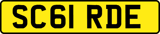 SC61RDE