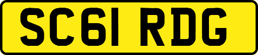 SC61RDG