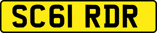 SC61RDR