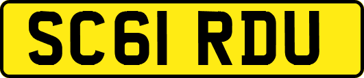 SC61RDU