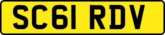 SC61RDV