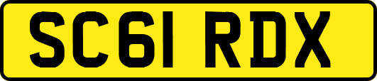 SC61RDX