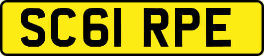 SC61RPE