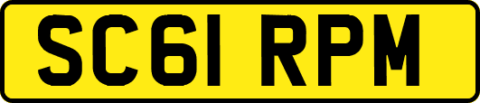 SC61RPM