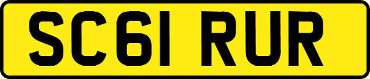 SC61RUR