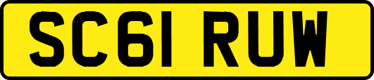 SC61RUW