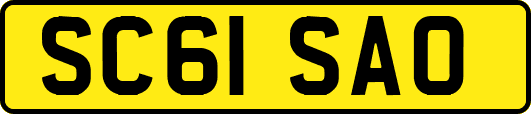SC61SAO