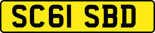 SC61SBD