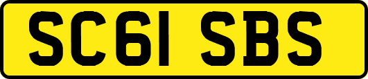 SC61SBS
