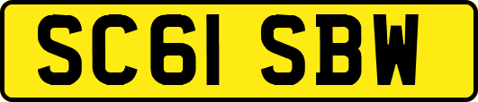 SC61SBW