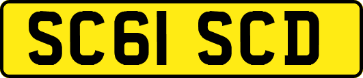 SC61SCD
