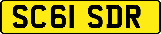 SC61SDR