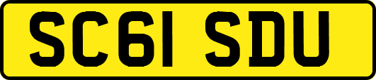 SC61SDU