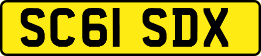 SC61SDX
