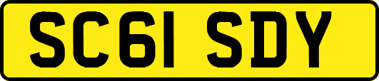 SC61SDY