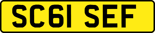 SC61SEF
