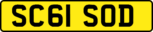 SC61SOD