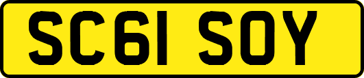 SC61SOY