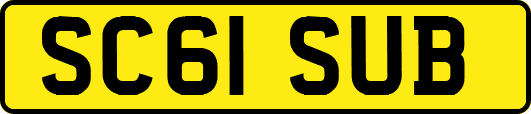SC61SUB
