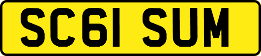 SC61SUM