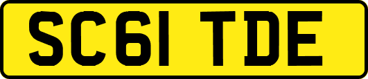SC61TDE