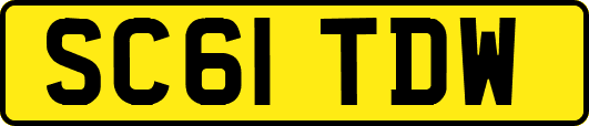 SC61TDW