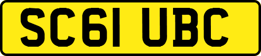 SC61UBC
