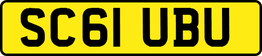 SC61UBU